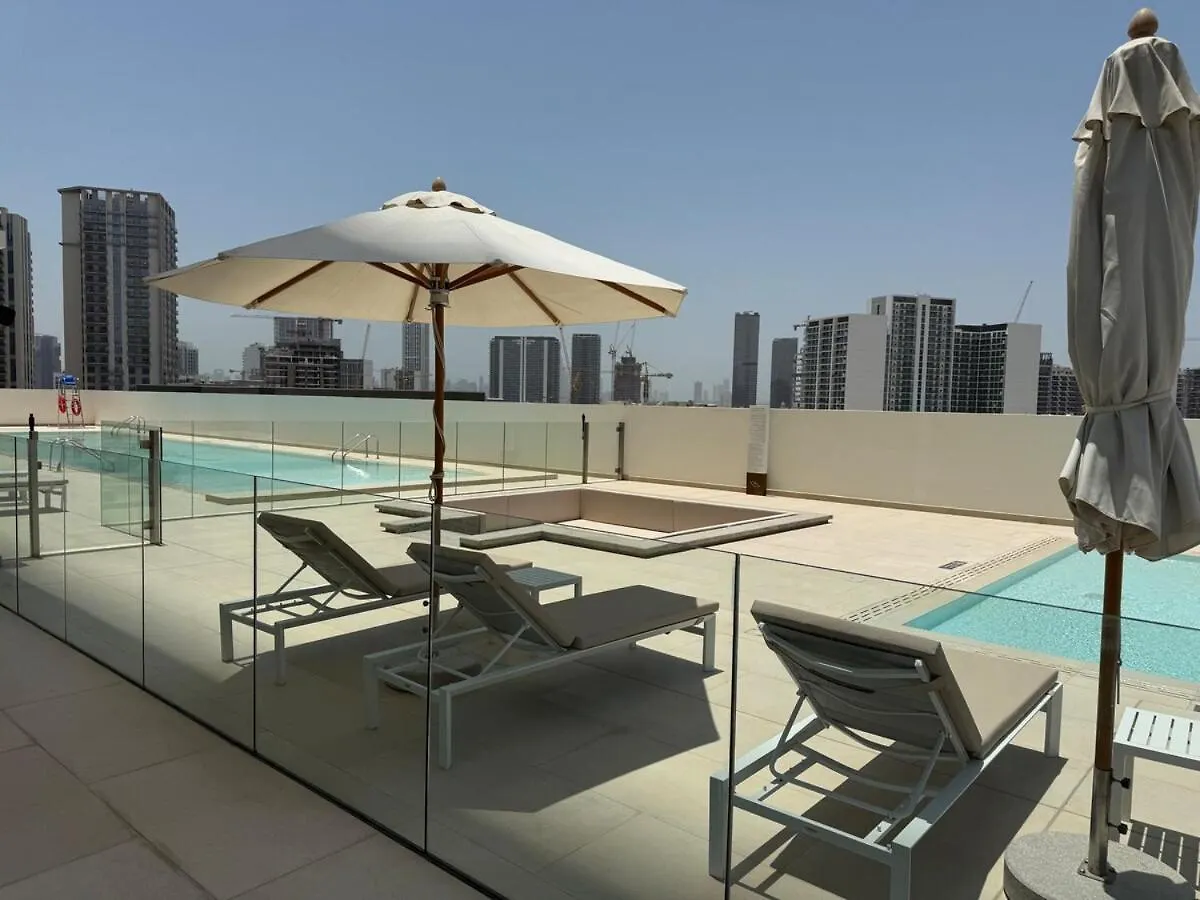 Vogue Brand New One Bedroom Apartment 16Th Floor With Skyline View And Access To Olympic Pool And Full Equipped Gym, Located Jvc Binghatti Gardenia Dubai