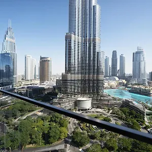 Easygo - The Address T1 3 Bedroom دبي