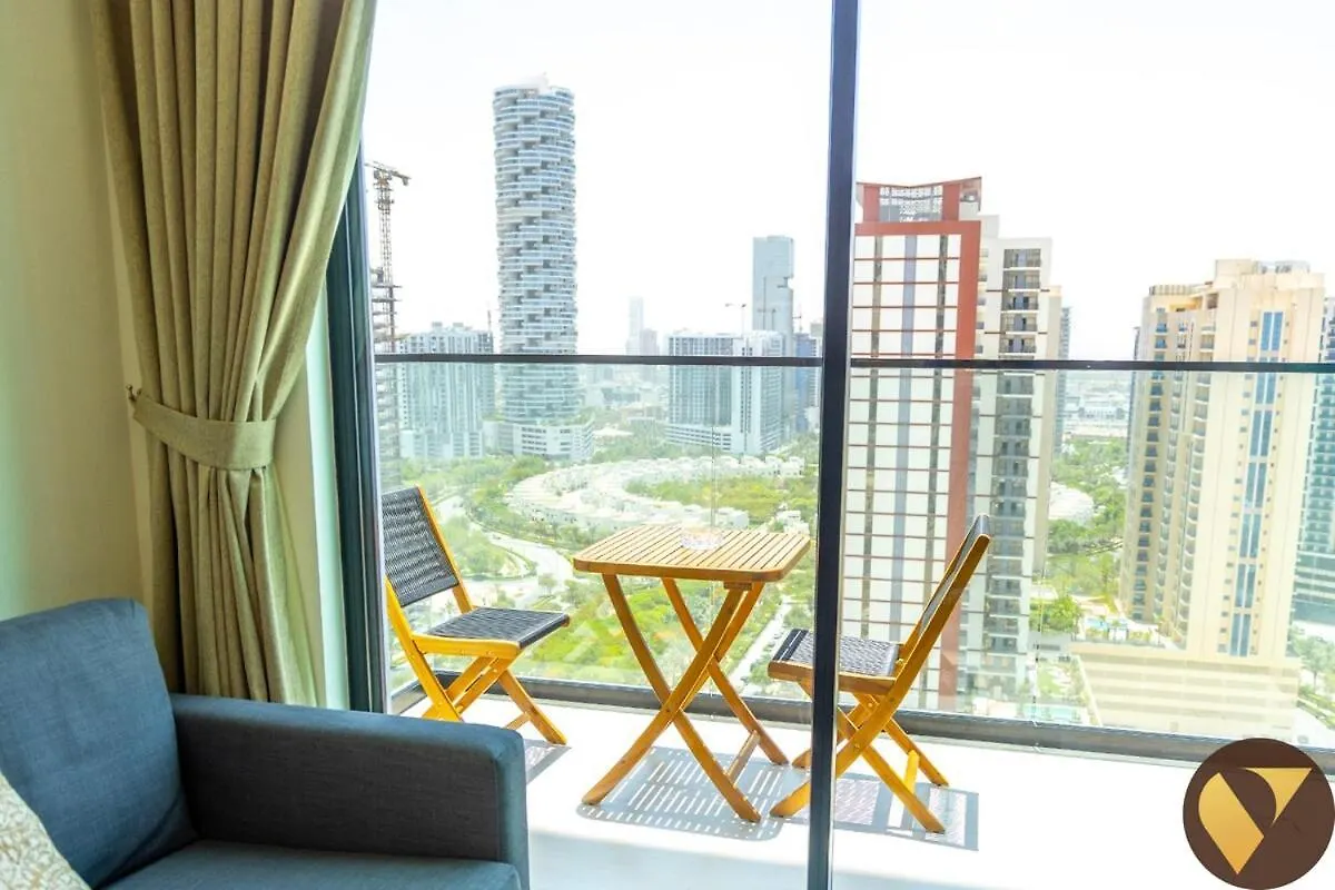 Vogue Brand New One Bedroom Apartment 16Th Floor With Skyline View And Access To Olympic Pool And Full Equipped Gym, Located Jvc Binghatti Gardenia Dubai